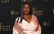 Uzo Aduba stars in The Residence (Photo by Paras Griffin/Getty Images)